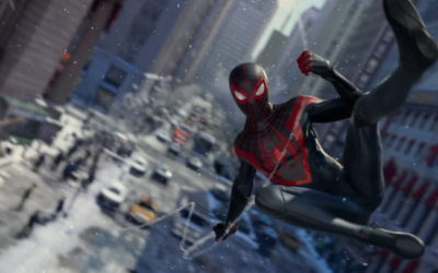 Marvel’s Spiderman Miles Morales